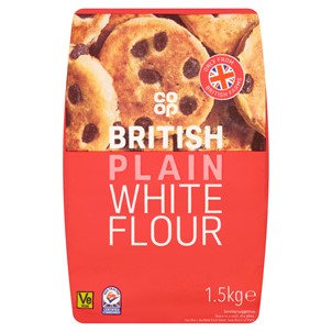 Co-op Plain White Flour